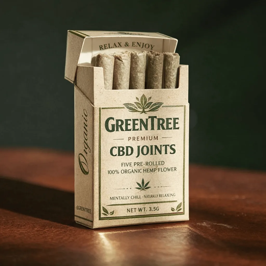 E-Cigarette Boxes